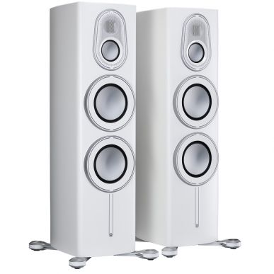 Напольная акустика Monitor Audio Platinum 300 Satin White (3G)